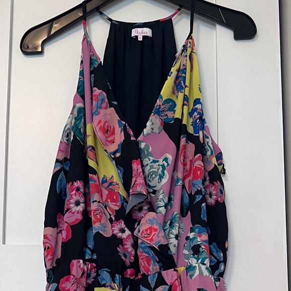 Parker Flower Dress - Picture 2 of 2